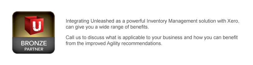 Unleashed - Inventory Management