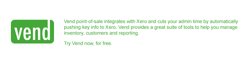 Vend - Point of sale